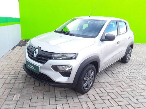 RENAULT KWID 1.0 12V SCE FLEX ZEN MANUAL RENAULT KWID 1.0 12V SCE FLEX ZEN MANUAL